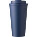 Mug double paroi en plastique PP Mackenzie wholesaler