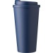 Mug double paroi en plastique PP Mackenzie, Mug et tasse en plastique promotional