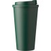 Mug double paroi en plastique PP Mackenzie wholesaler