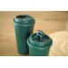 Mug double paroi en plastique PP Mackenzie wholesaler