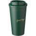 Mug double paroi en plastique PP Mackenzie, Mug et tasse en plastique promotional