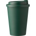 Mug double paroi en plastique PP Gabriela, Mug et tasse en plastique promotional