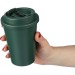 Mug double paroi en plastique PP Gabriela, Mug et tasse en plastique promotional