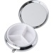Boîte à pillule en métal Zara wholesaler