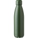 Gourde isotherme double paroi en acier inoxydable Amara, bouteille isotherme  promotional