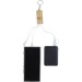 Sutton bamboo charging cable keyring wholesaler