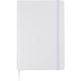 Carnet A5 en carton recyclé Evangeline, carnet recyclé promotional