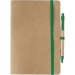 Theodore A5 recycled cardboard notebook wholesaler