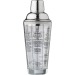 Shaker gradué en verre et en inox Adela, Shaker promotional