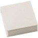 Thalassa recycled cardboard notepad, notebook promotional