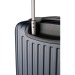 Trolley with hard shell in ABS Elke wholesaler