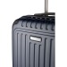 Trolley with hard shell in ABS Elke wholesaler