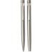 Parure de stylo bille et roller Fritz wholesaler