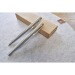 Parure de stylo bille et roller Fritz, Parure avec stylo roller promotional