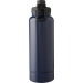 Gourde isotherme de 1 000 ml en acier inoxydable Nathaniel, bouteille isotherme  promotional