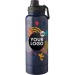Gourde isotherme de 1 000 ml en acier inoxydable Nathaniel, bouteille isotherme  promotional