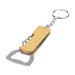 Porte-clés décapsuleur en bambou Stuart wholesaler