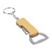 Porte-clés décapsuleur en bambou Stuart wholesaler