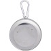Gobelet pliable en acier inoxydable Annette, gobelet pliable téléscopique promotional