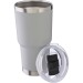 Arnold recycled stainless steel insulated mug, Isothermal mug promotional