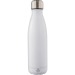 Gourde isotherme en acier inoxydable recyclé de 500 ml Clifford wholesaler