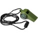 Product thumbnail Whistle with compass and thermometer in Damon PP 1