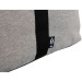Sac de sport en polyester 600D recyclé Desmond, sac de sport promotional