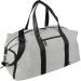 Sac de sport en polyester 600D recyclé Desmond, sac de sport promotional