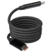 Câble de charge et de transfert en nylon 60 W Janet wholesaler