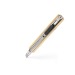 Cutter en bambou Jeffrey, cutter promotional