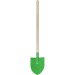 Garden spade with wooden handle wholesaler