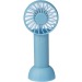 Ventilateur électrique portatif rechargeable en ABS Oren, Mini ventilateur promotional