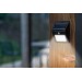 Lampe solaire en PP munie 20 LED COB Briony wholesaler