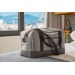 Sac de sport rPET en feutre Corliss, sac de sport promotional