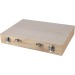 Coffret à dessin en bois Thessaly, Crayon de couleur promotional