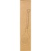 Spatule pour barbecue en acier inoxydable Saphira, accessoire et couvert de barbecue promotional