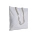Shopper en canvas 280g/m², anses longues, Tote bag promotional