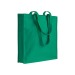 Shopper avec soufflet en canvas 280 gr/m2, anses longues wholesaler