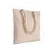Shopper en coton 220g/m², anses longues wholesaler