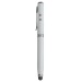 Stylo en métal 3 en 1 avec stilet écran/Lampe/pointeur laser wholesaler