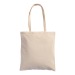 130 g/m cotton shopper, long handles wholesaler