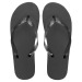 UNISEX flip-flop with 114g PE sole and transparent PVC strap. One size, Tong promotional