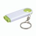 Porte-clés avec puce et lumière 2 LEDs wholesaler