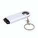 Porte-clés avec puce et lumière 2 LEDs wholesaler