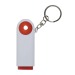 Porte-clés avec puce et lumière 2 LEDs wholesaler