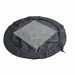 Tapis repose-pieds en polyester repliable et transformable en sac pour vetements humides  wholesaler
