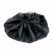 Tapis repose-pieds en polyester repliable et transformable en sac pour vetements humides , tapis de sol promotional