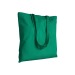 Shopper en coton 120g/m², anses longues, Tote bag promotional