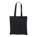 Shopper en coton 120g/m², anses longues, Tote bag promotional