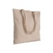 Sac shopping en coton 180g/m² avec anses longues wholesaler